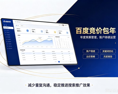 郊区百度竞价包年